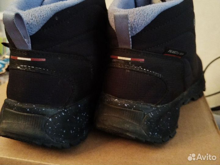 Утепленные ботинки Northland, 38