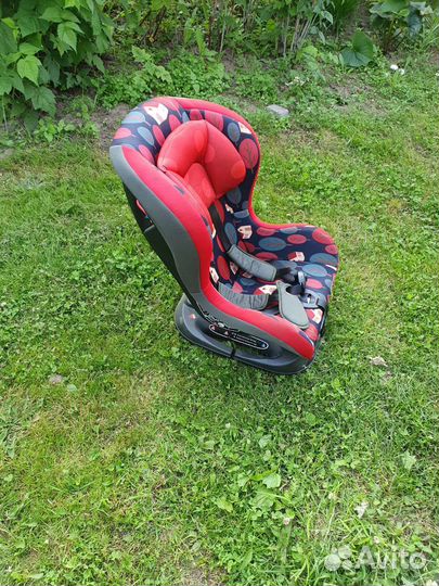Детское автокресло от 0 до 18 кг