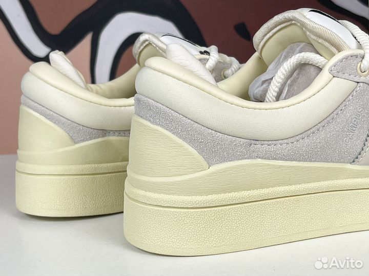 Adidas Campus Light Bad Bunny Cream