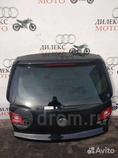 Проводка (коса) VW Tiguan 2007-2011