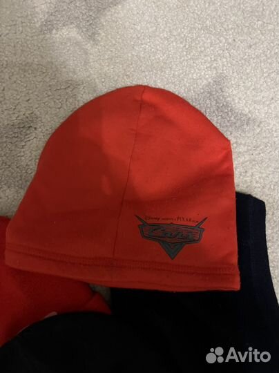 Шапки детские для мальчика