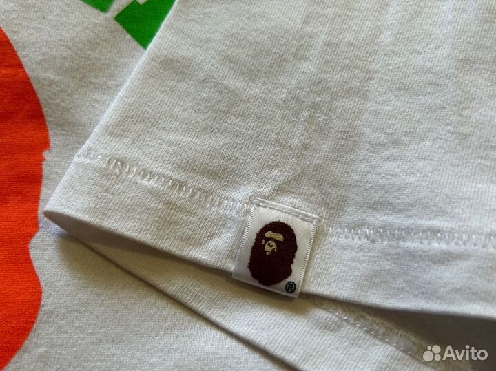 Футболка Bape оригинал