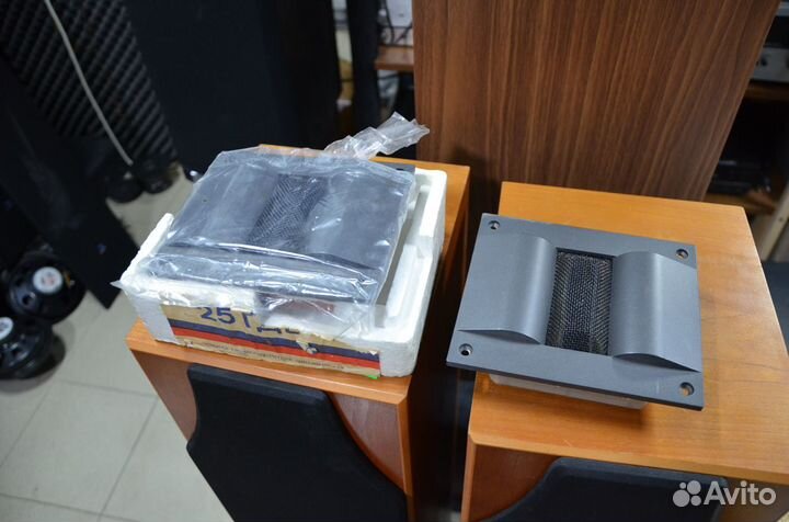 Динамики вч 25гдв-1 изодинамические