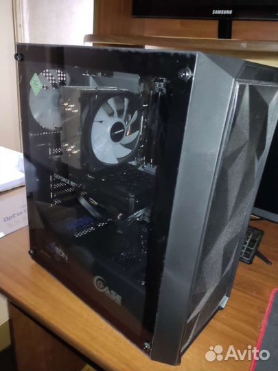 Игровой пк на заказ i3 i5 i7 i9