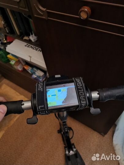 Электросамокат kugoo s3