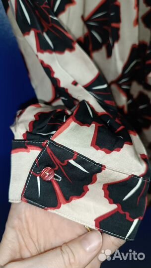 Шёлковая блузка Gerry Weber 42