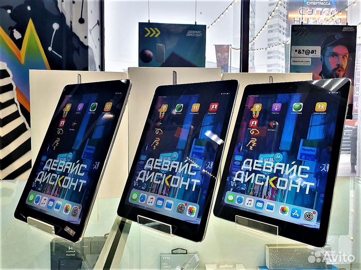 Планшеты Apple iPad air 32gb с гарантией