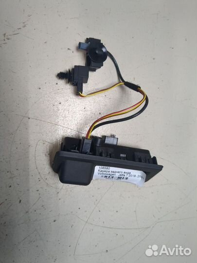 Камера заднего вида Volkswagen Jetta 7 2018, 2021