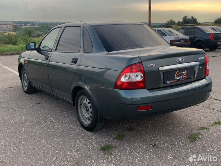 LADA Priora 1.6 МТ, 2010, 170 000 км