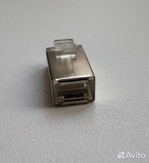 Новые коннекторы RJ45 39шт