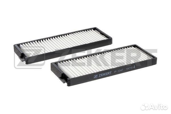 Фильтр салон Rezzo U100 Rezzo U100