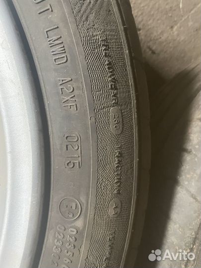 Continental ContiPremiumContact 2 205/50 R16 87W