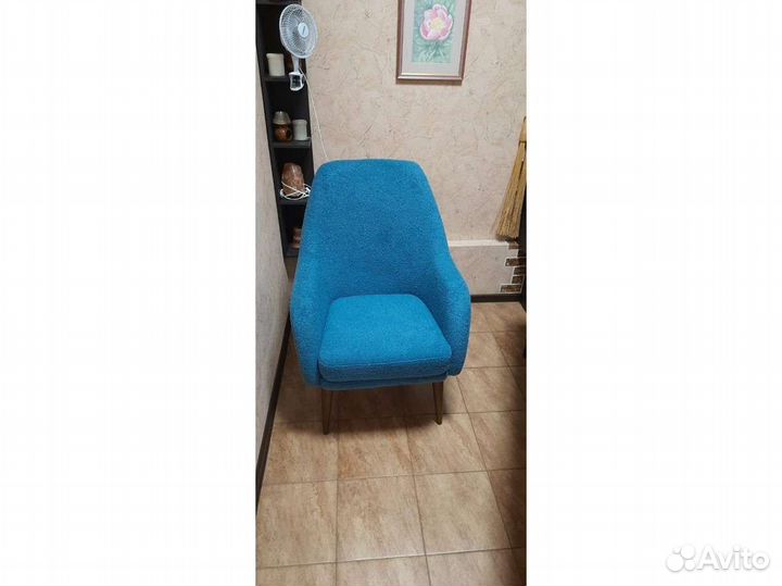 Кресло Ревью M cross wood