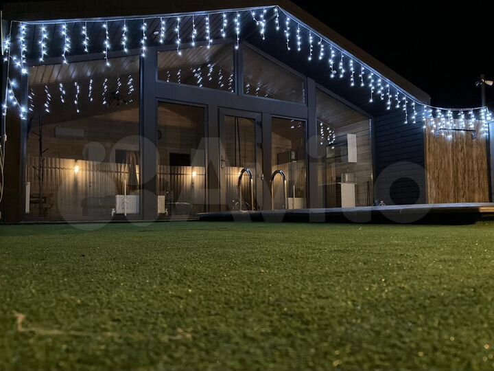 Дом 70 м² на участке 4 сот.