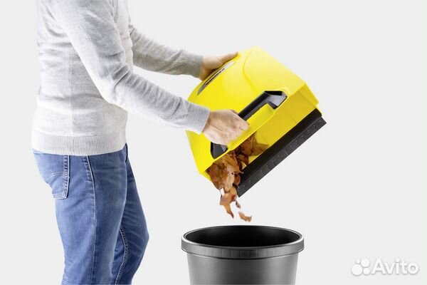 Подметальная машина Karcher S4