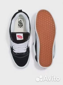 Vans Кеды Vans Knu-Skool