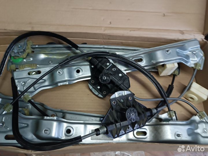 Стеклоподëмник