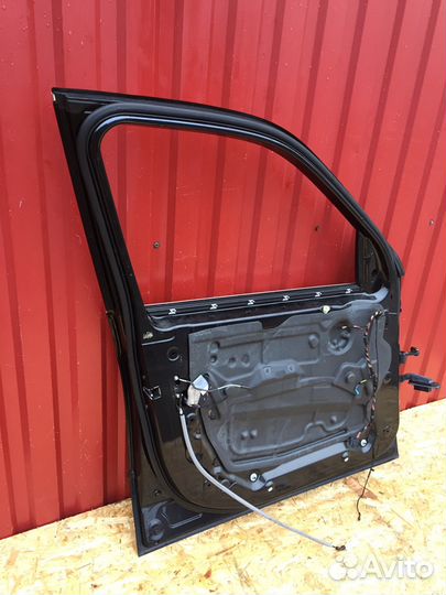 Водительская дверь бмв е70 х5 2013год в идеале