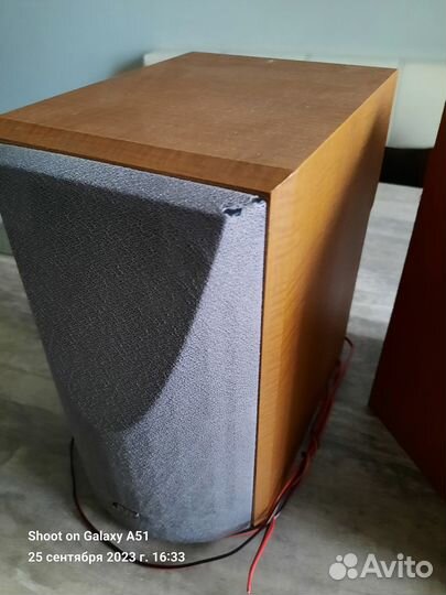 Пассивные колонки