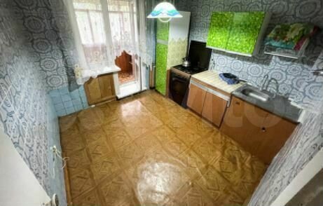 2-к. квартира, 47,2 м², 4/5 эт.