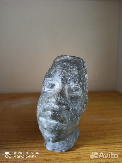 Гравюра из камня