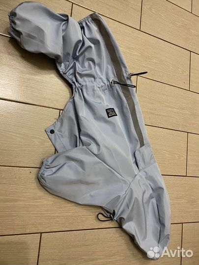 Комбинезон для средней собаки