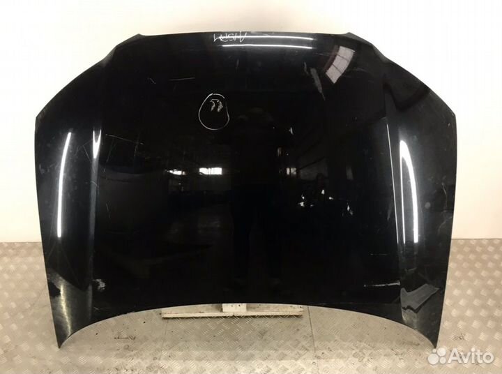 Капот Audi A3 8P (2003-2012)