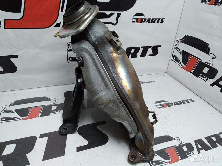 Коллектор выпускной Mitsubishi ASX I (2010—2013)