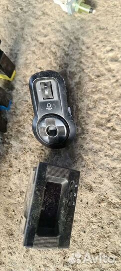 Кнопка kia spectra киа спектра