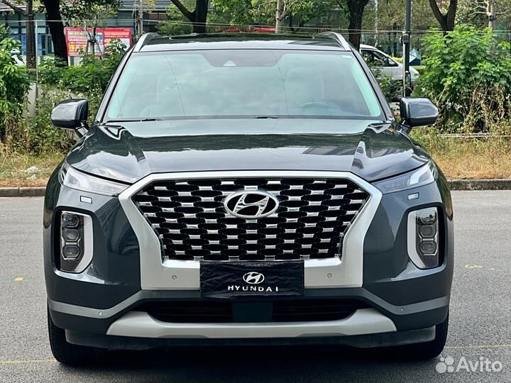 Hyundai Palisade 2.2 AT, 2021, 36 000 км