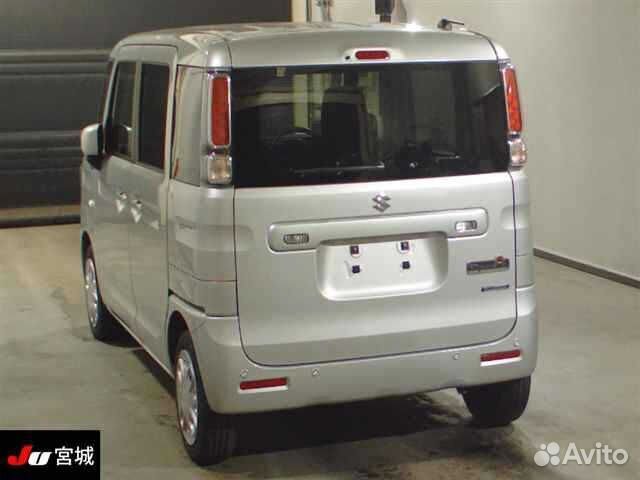 Suzuki Spacia 0.7 CVT, 2021, 12 000 км