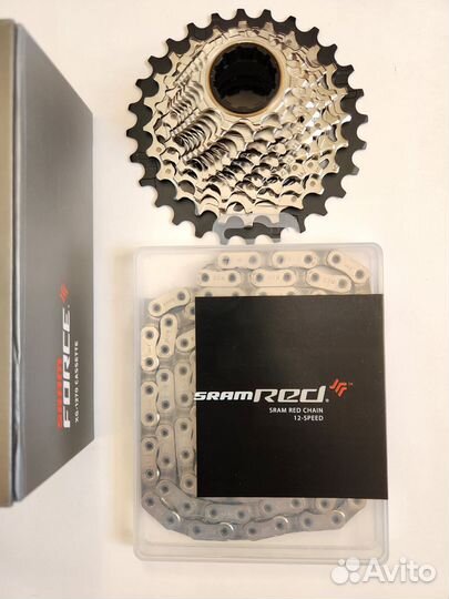 Кассета sram Force XG-1270 10-28