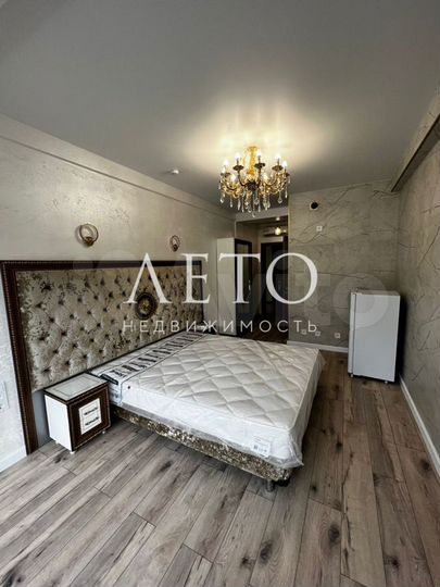 1-к. апартаменты, 24,1 м², 2/4 эт.