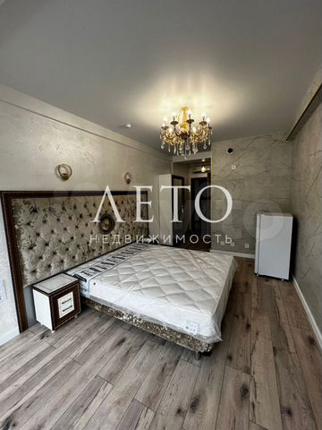 1-к. апартаменты, 24,1 м², 2/4 эт.