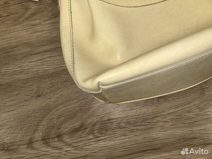 Сумка натуральная кожа под реставрацию