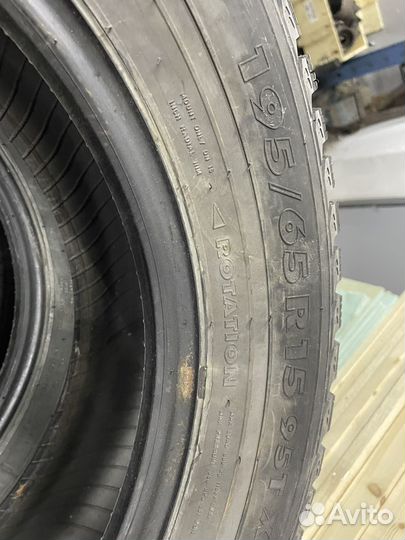 Nokian Tyres Nordman 5 195/65 R15