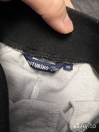 Шорты для мальчика 98