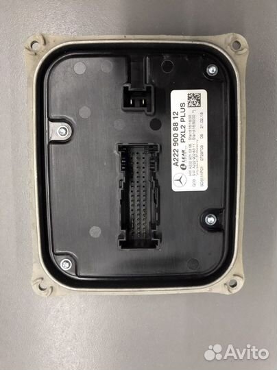 Блок фары A2059009534 Mercedes оригинальный