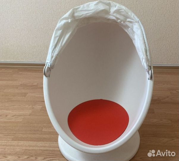 Кресло яйцо IKEA