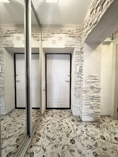 1-к. квартира, 42,4 м², 3/5 эт.