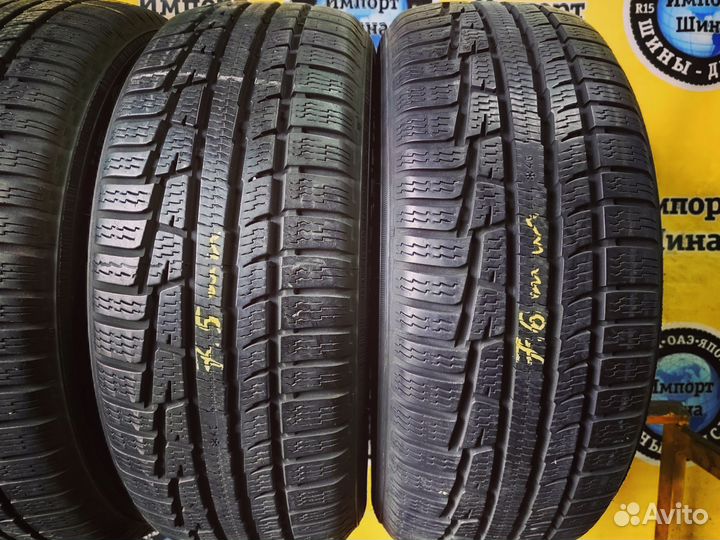 Nokian Tyres WR A3 205/50 R17 89V
