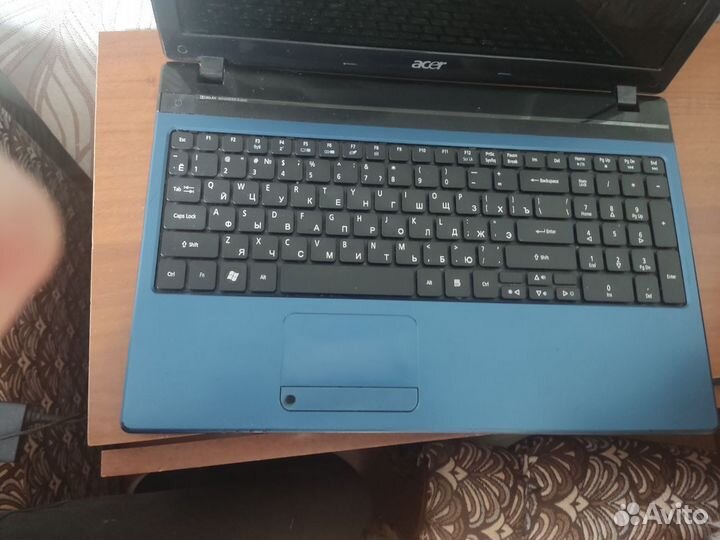Ноутбук Acer 5560