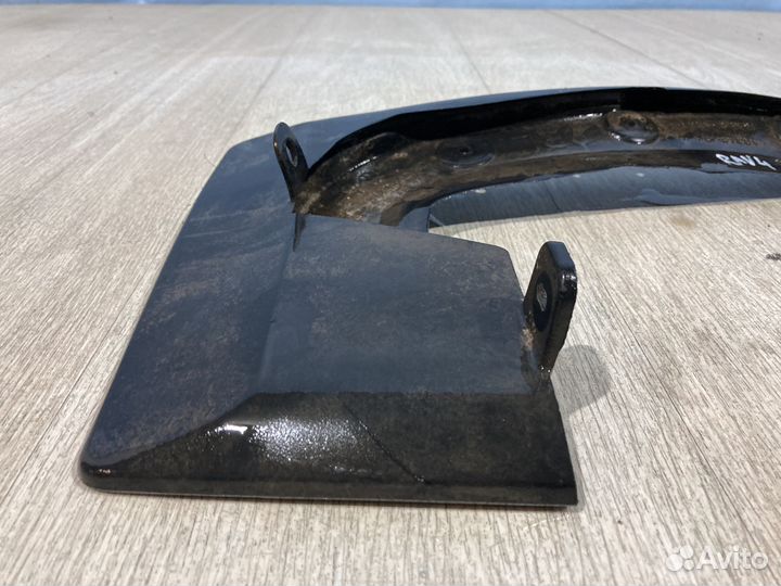 Брызговик задний левый Toyota RAV4 7662642210