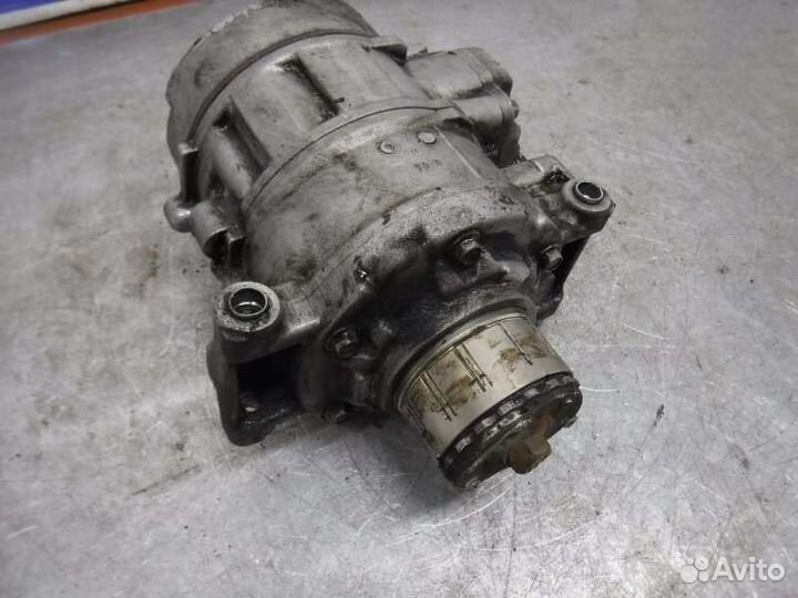 Компрессор кондиционера Volkswagen Tiguan cava