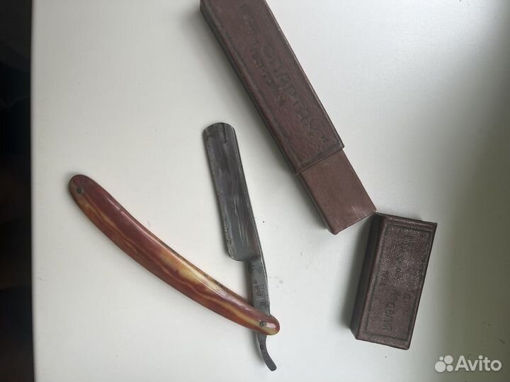 Опасная бритва спартак