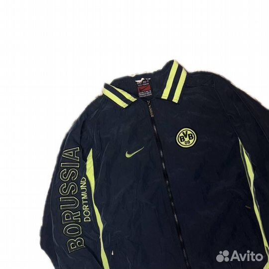 Винтажная Олимпийка nike 90'x Borussia