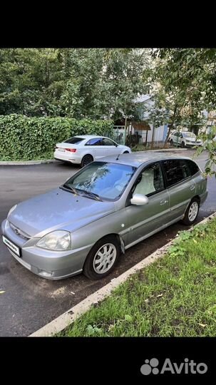 Kia Rio 1.5 AT, 2005, 264 968 км