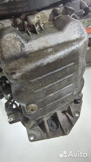 Двигатель Opel Corsa D Z12XEP 1.2 Бензин, 2008