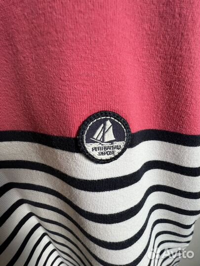 Детские платья Petit Bateau