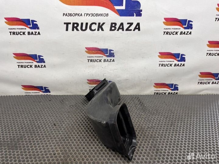 2125601 Воздуховод Scania 6-series